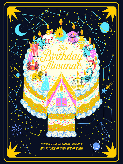 Title details for The Birthday Almanac by Claire Saunders - Available